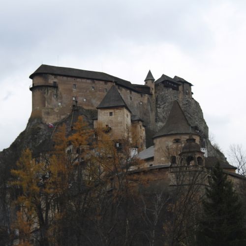 Attractions (outside of the region)