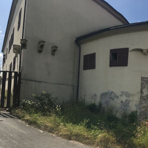 Castle of St. Žofia (Sophia)