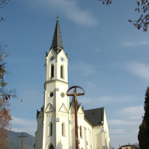 Kostol Panny Márie Ružencovej v Černovej