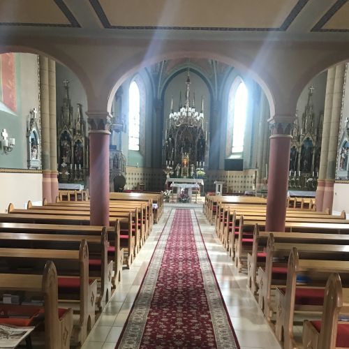 Kostol sv. Ondreja v Ružomberku