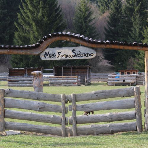 Sidorovo Mini Farm