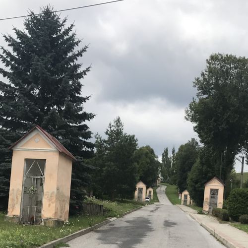 Ružomberská Kalvária