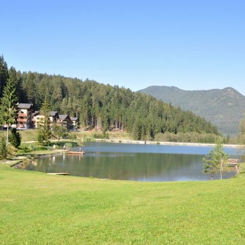 Vodná nádrž Hrabovo