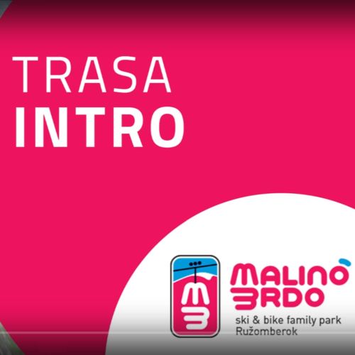 Downhill track: Intro