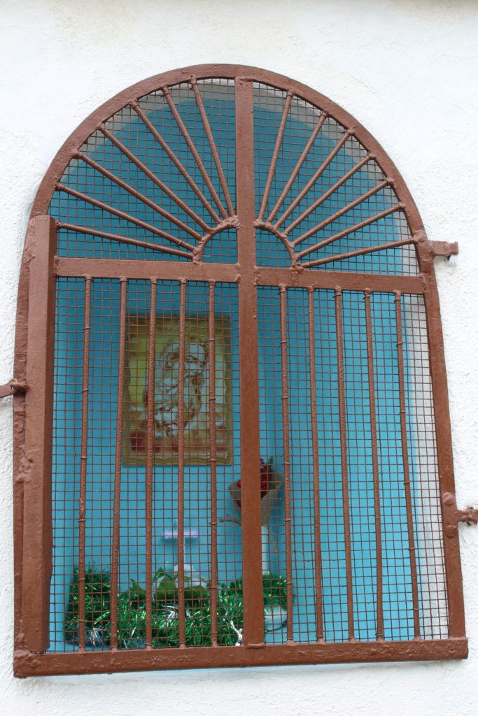 Chapel of Ružomberok, at the intersection of Bottova - Jána Jančeka