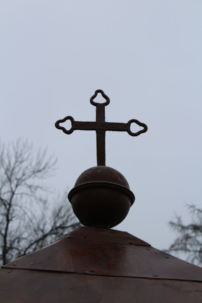 Chapel of Ružomberok, at the intersection of Bottova - Jána Jančeka