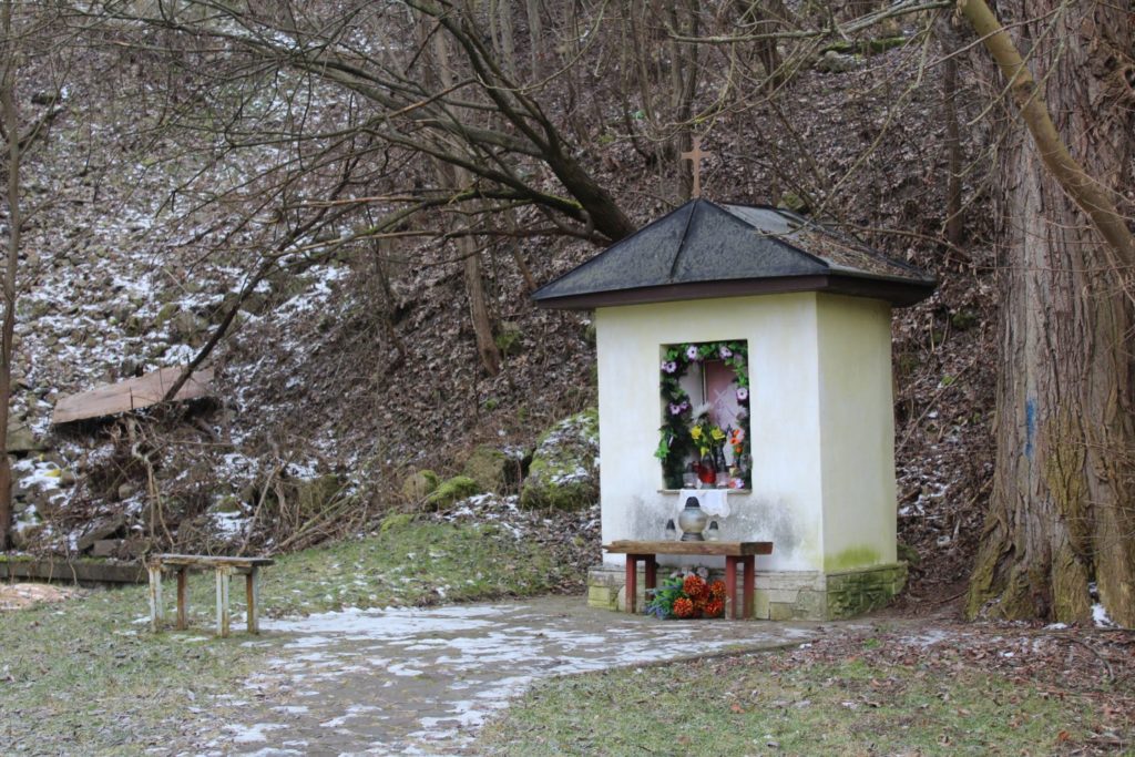Kaplnka Ružomberok, ulica Žilinská cesta 01