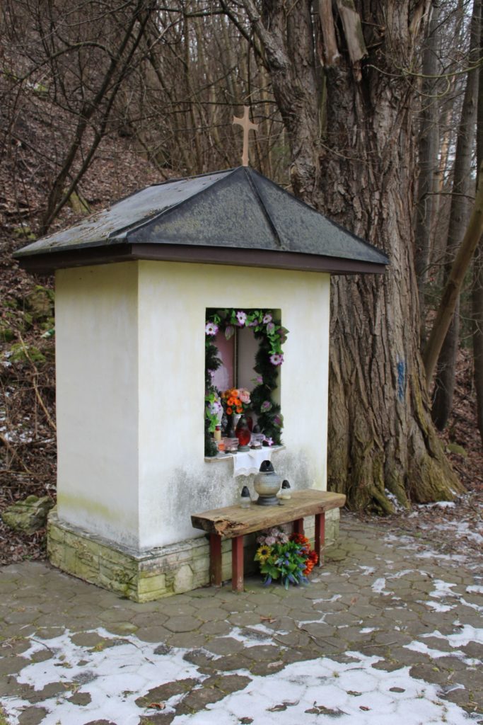 Chapel of Ružomberok, “Žilinská cesta” Street