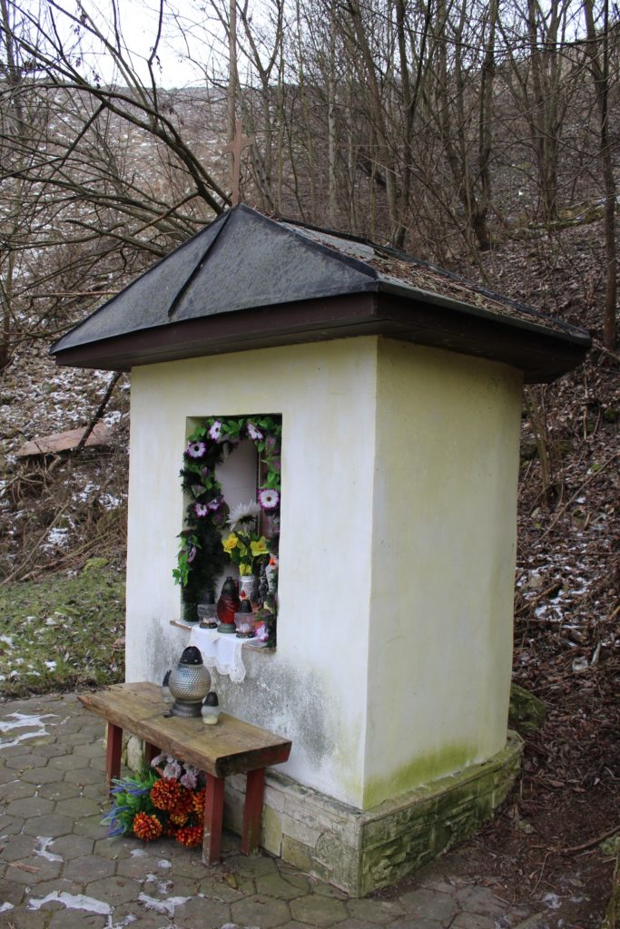 Chapel of Ružomberok, “Žilinská cesta” Street