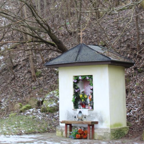Chapel of Ružomberok, “Žilinská cesta” Street