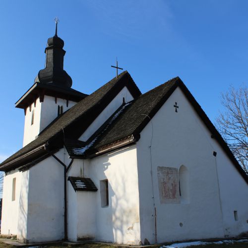 Kostol sv. Martina v Martinčeku