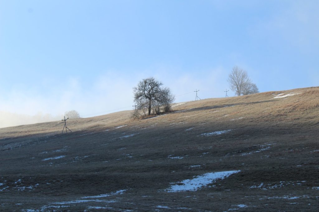Ski Tow in Biely Potok