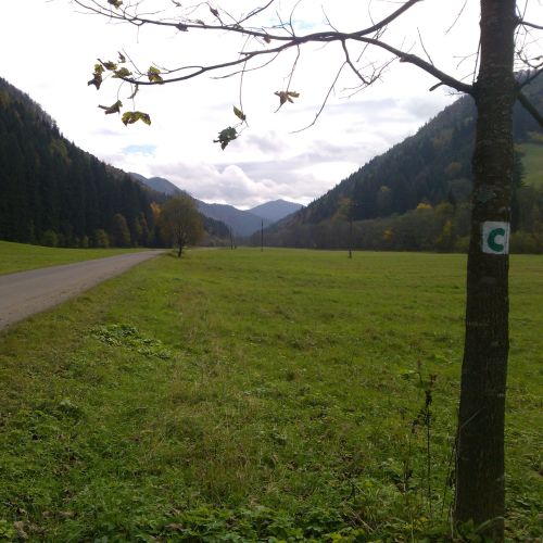 Najdlhšou horskou dolinou Slovenska