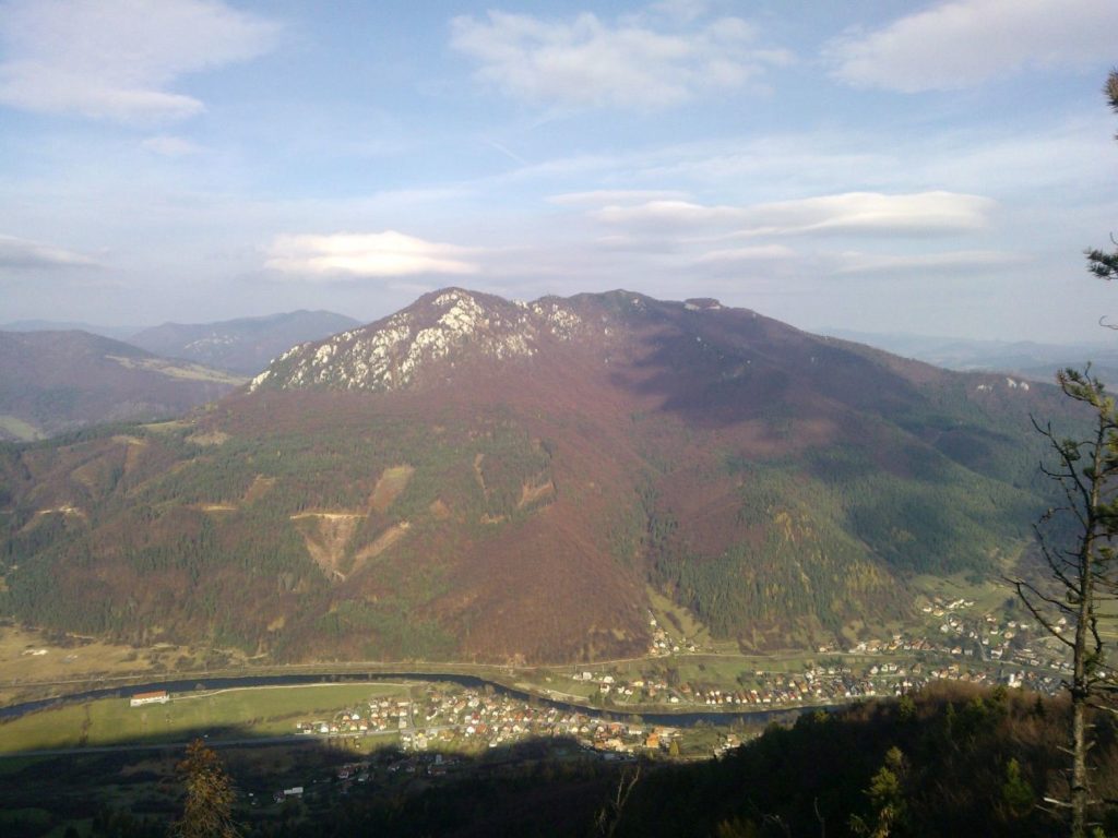 Vrchol Kopa 07