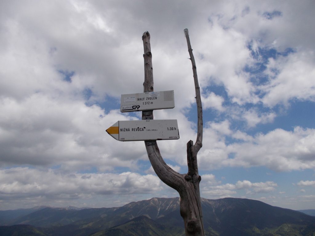 Vrchol Malý Zvolen 01