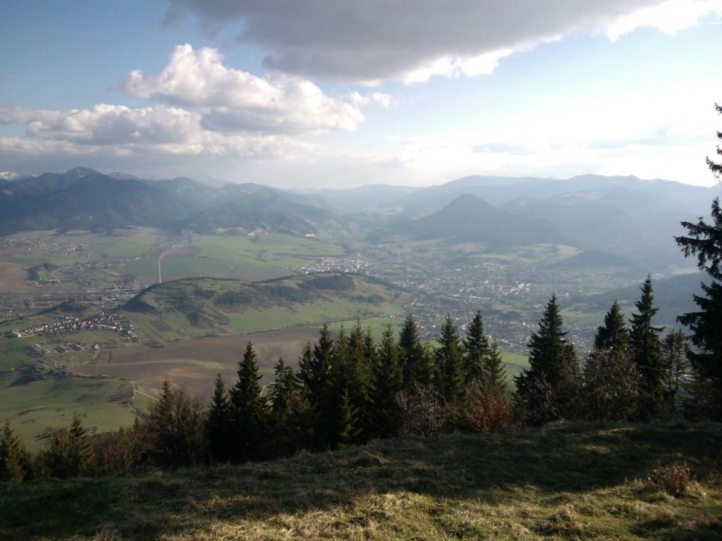 Výhľad Predný Choč (lúka) 02