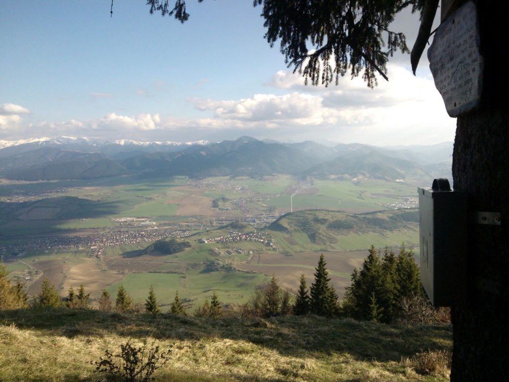 Výhľad Predný Choč (lúka) 03