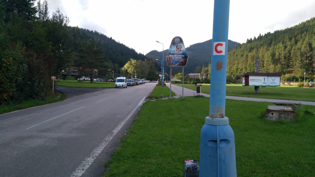 Z Kúpeľov Lúčky do sedla Vrchvarta s deťmi 01 Z Kúpeľov Lúčky do sedla Vrchvarta s deťmi 01