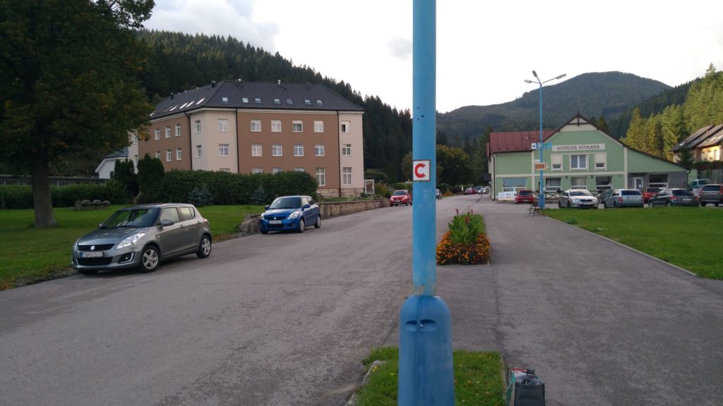 Z Kúpeľov Lúčky do sedla Vrchvarta s deťmi 02 Z Kúpeľov Lúčky do sedla Vrchvarta s deťmi 02