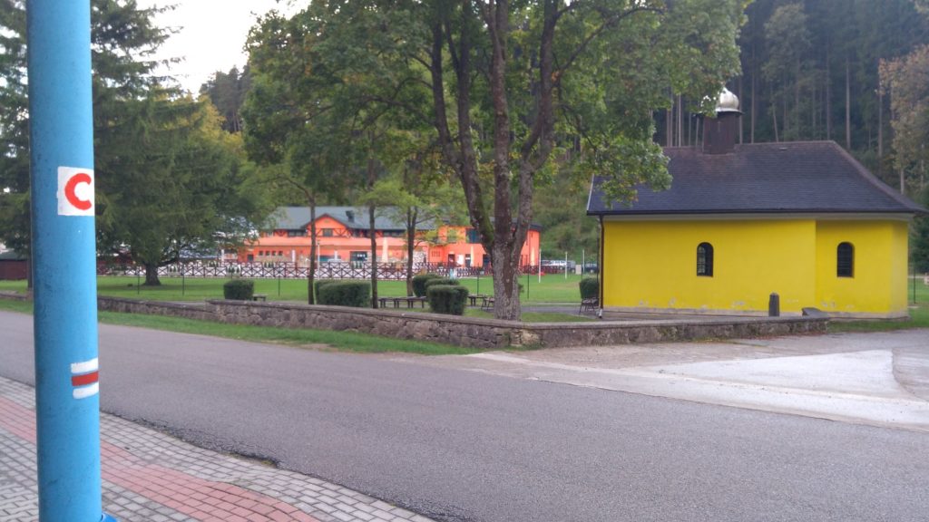 Z Kúpeľov Lúčky do sedla Vrchvarta s deťmi 04 Z Kúpeľov Lúčky do sedla Vrchvarta s deťmi 04