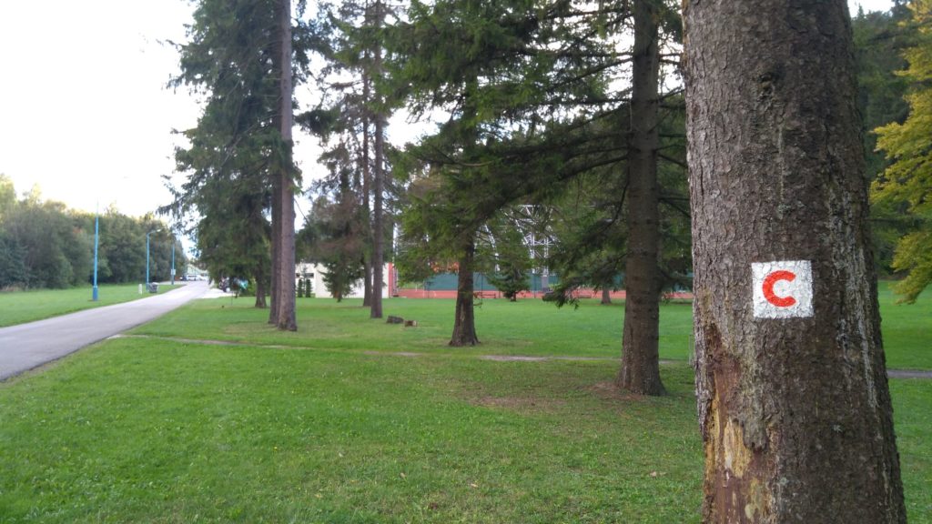 Z Kúpeľov Lúčky do sedla Vrchvarta s deťmi 05 Z Kúpeľov Lúčky do sedla Vrchvarta s deťmi 05