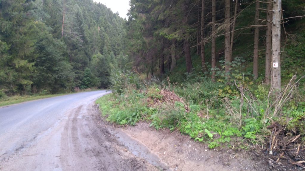 Z Kúpeľov Lúčky do sedla Vrchvarta s deťmi 10 Z Kúpeľov Lúčky do sedla Vrchvarta s deťmi 10