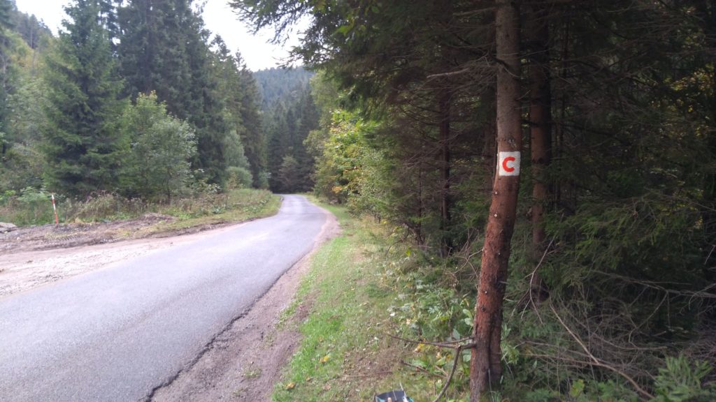 Z Kúpeľov Lúčky do sedla Vrchvarta s deťmi 12 Z Kúpeľov Lúčky do sedla Vrchvarta s deťmi 12