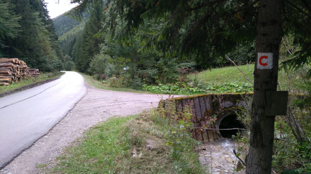 Z Kúpeľov Lúčky do sedla Vrchvarta s deťmi 14 Z Kúpeľov Lúčky do sedla Vrchvarta s deťmi 14