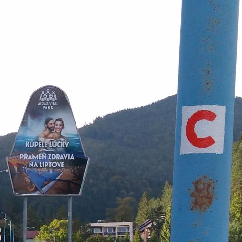 From Spa Lúčky to Vrchvarta Notch with Children