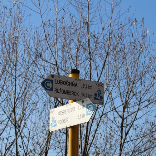 Z Ružomberka k močiaru v Stankovanoch