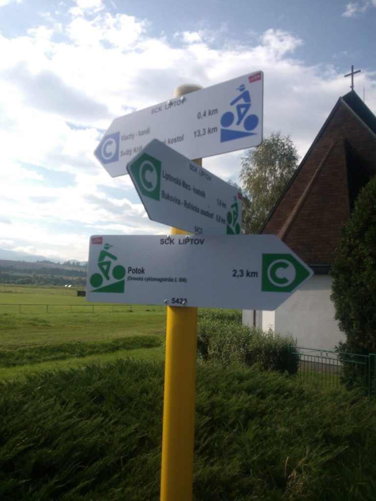 Z Vlachov na priehradu Liptovská Mara s deťmi 02 Z Vlachov na priehradu Liptovská Mara s deťmi 02