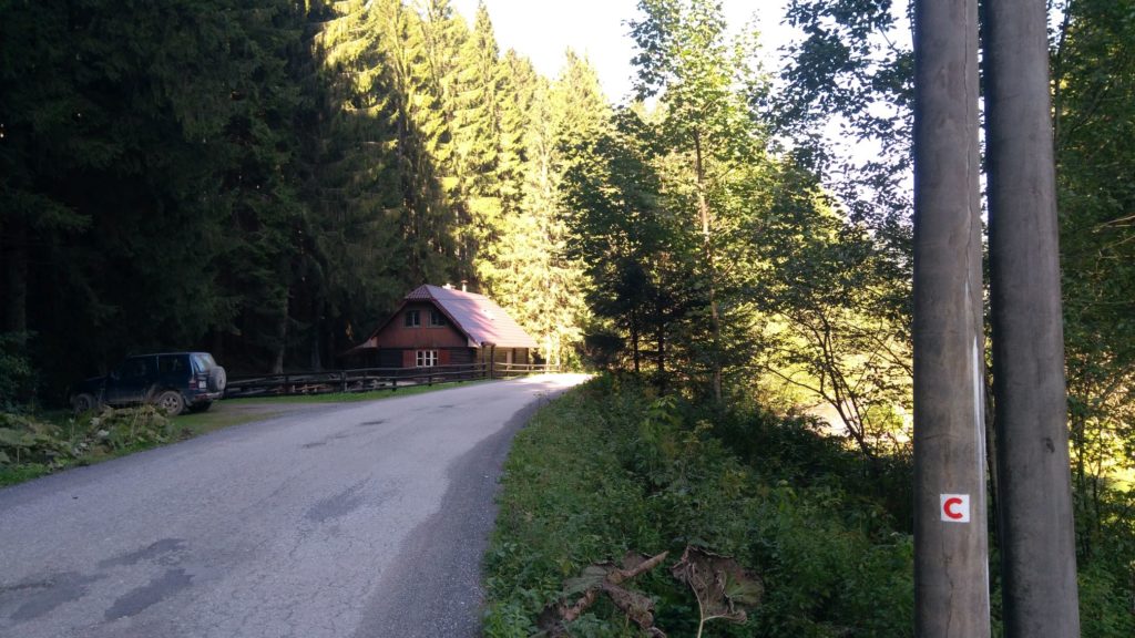 Ľupčianskou dolinou 02