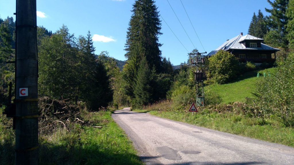 Ľupčianskou dolinou 07