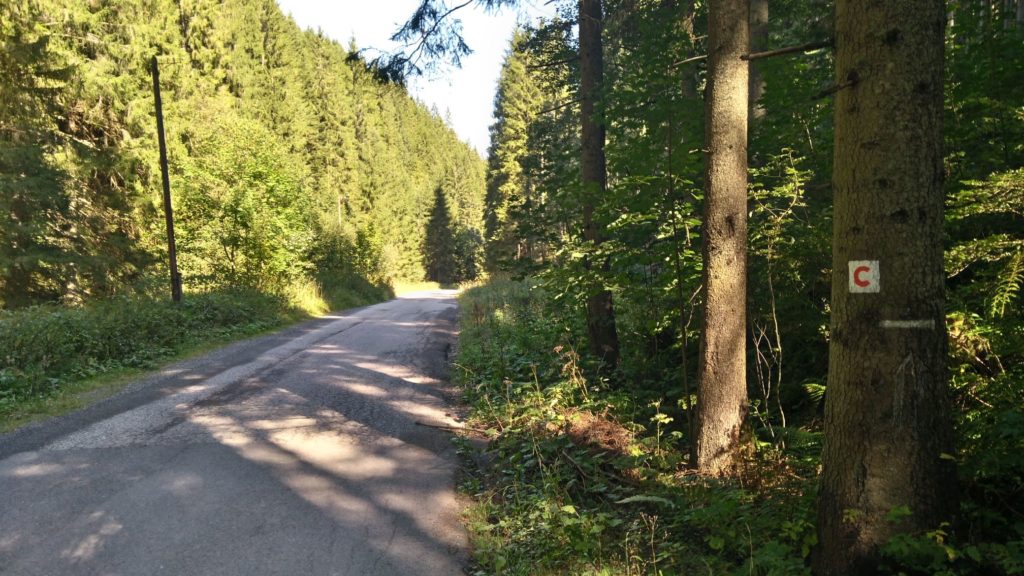 Ľupčianskou dolinou 22