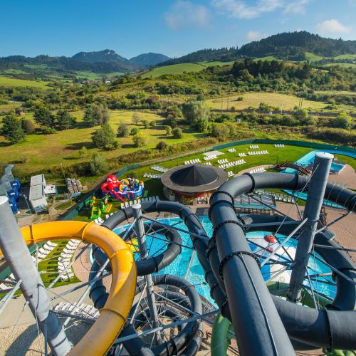 Vodný park Bešeňová