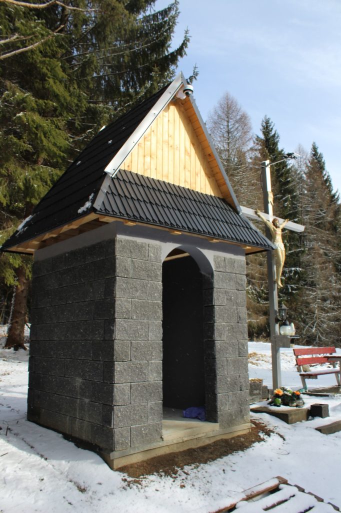 Kríž Hrboltová, Roveň 05