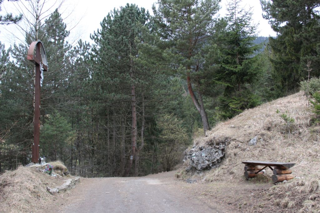 Kríž Ružomberok, pod Gejdákom 07