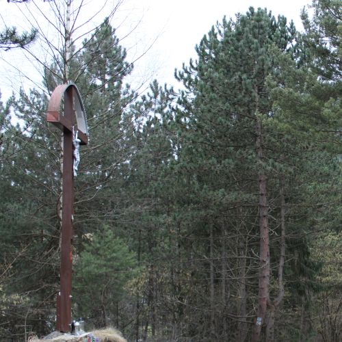Kríž Ružomberok, pod Gejdákom