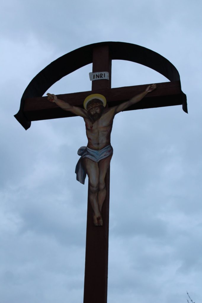 Kríž Ružomberok, ulica Jelence 02