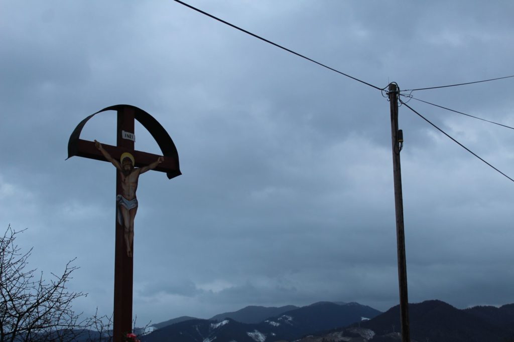 Kríž Ružomberok, ulica Jelence 05