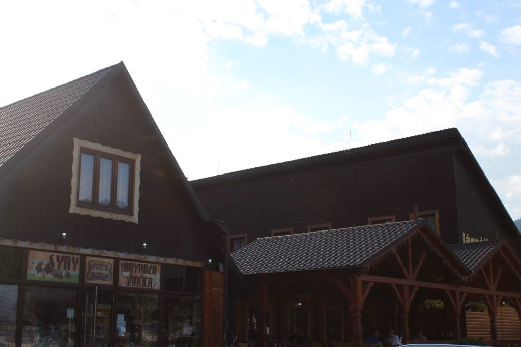 Jánošíkova koliba v Liptovskej Osade 03 Jánošíkova koliba v Liptovskej Osade 03