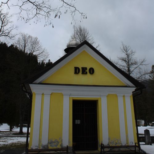 Chapel DEO Lúčky, Lúčky – spa