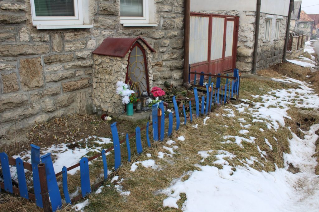 Kaplnka Liptovské Sliače - Vyšný, ulica Bronislavy Kubánkovej 02