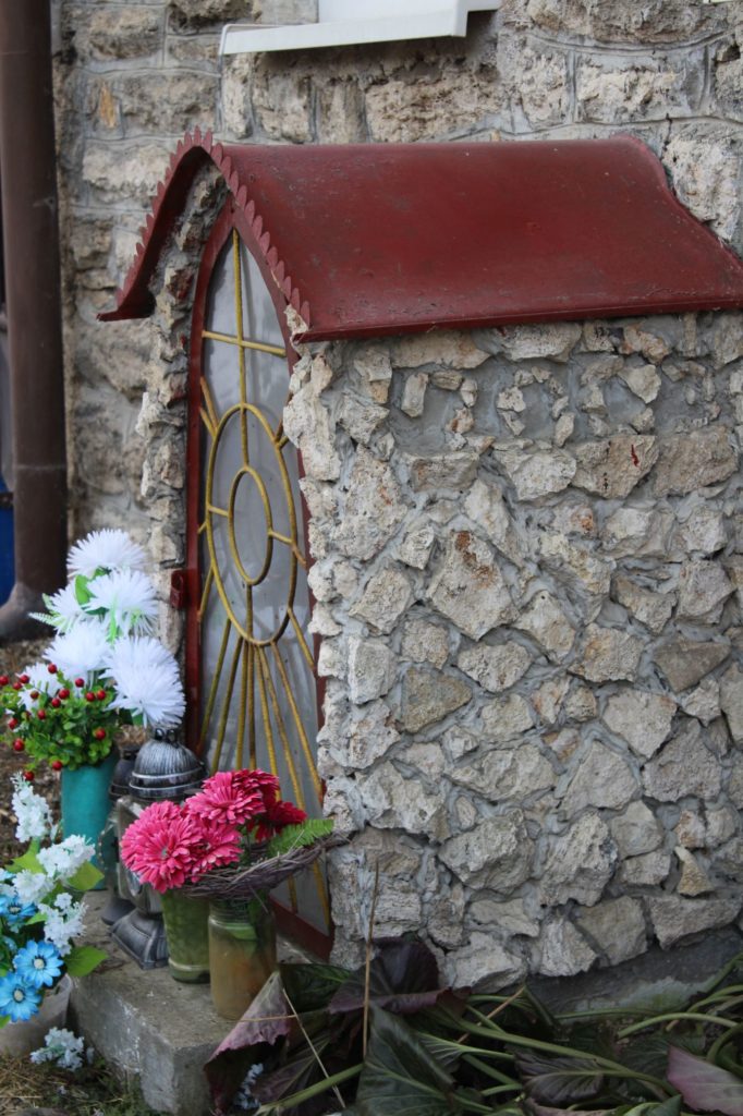 Kaplnka Liptovské Sliače - Vyšný, ulica Bronislavy Kubánkovej 06