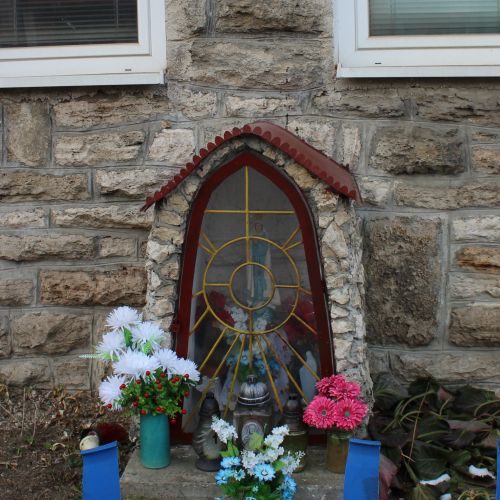 Chapel of Liptovské Sliače – Vyšný, “Bronislavy Kubánkovej” Street