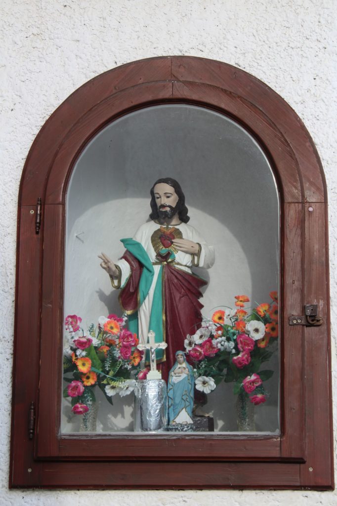 Kaplnka Liptovské Sliače - Vyšný, ulica Na Bežan 02 Kaplnka Liptovské Sliače - Vyšný, ulica Na Bežan 02