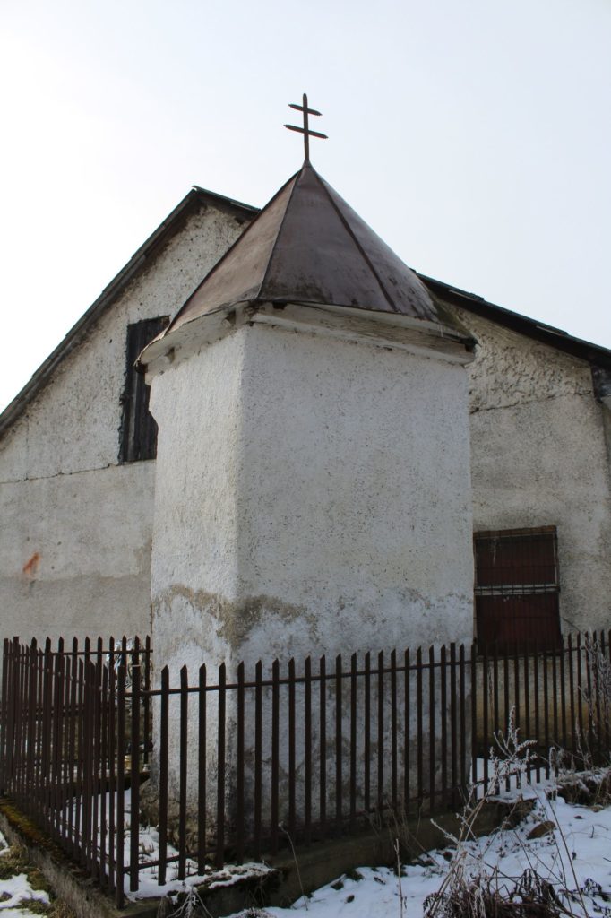 Kaplnka Liptovské Sliače - Vyšný, ulica Na Bežan 04 Kaplnka Liptovské Sliače - Vyšný, ulica Na Bežan 04