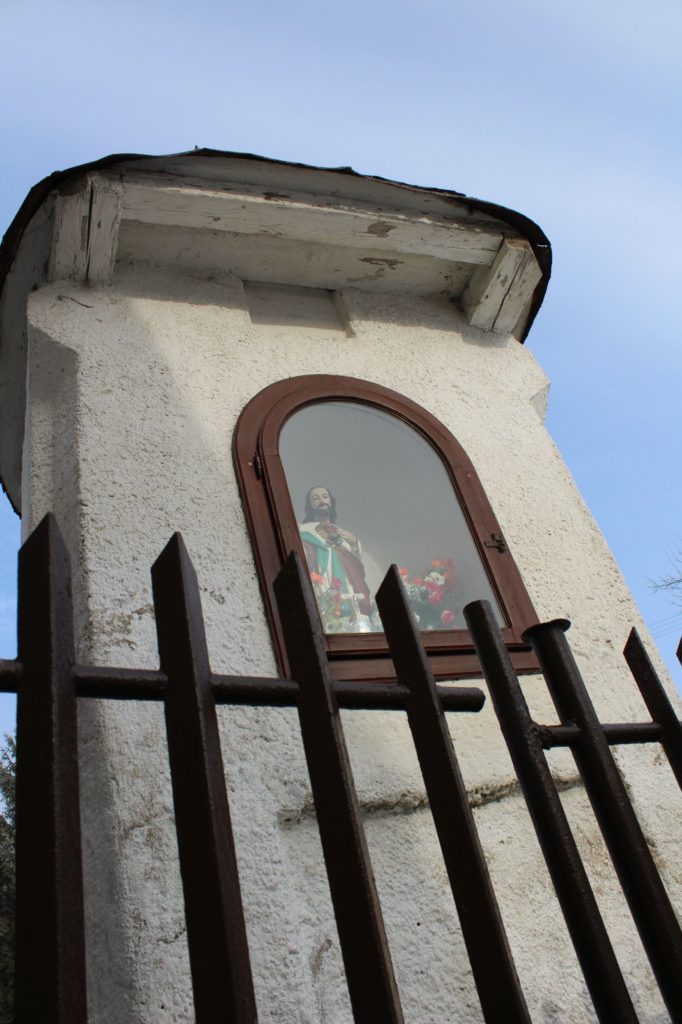 Kaplnka Liptovské Sliače - Vyšný, ulica Na Bežan 05 Kaplnka Liptovské Sliače - Vyšný, ulica Na Bežan 05