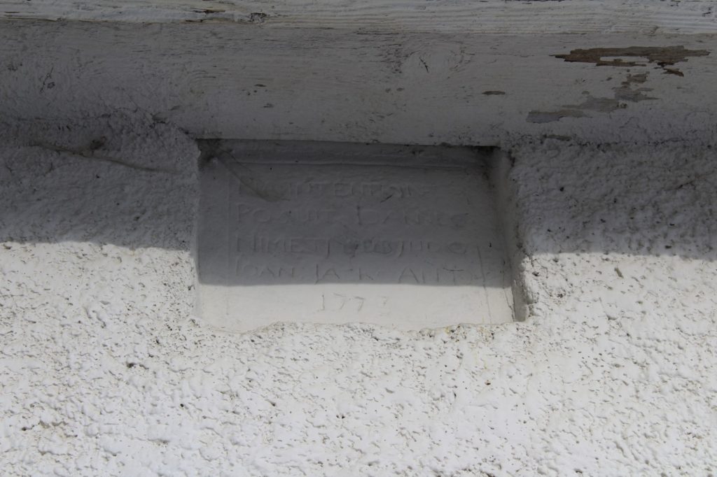 Kaplnka Liptovské Sliače - Vyšný, ulica Na Bežan 06 Kaplnka Liptovské Sliače - Vyšný, ulica Na Bežan 06