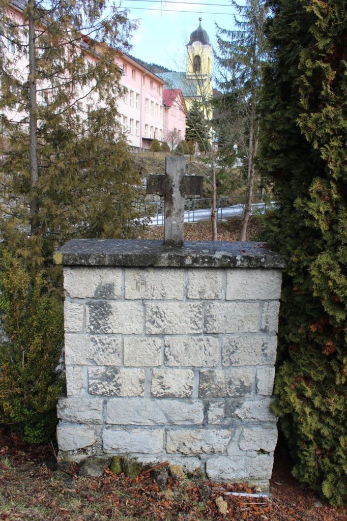 Kaplnka Lúčky, križovatka Slobody - Cintorínska 05